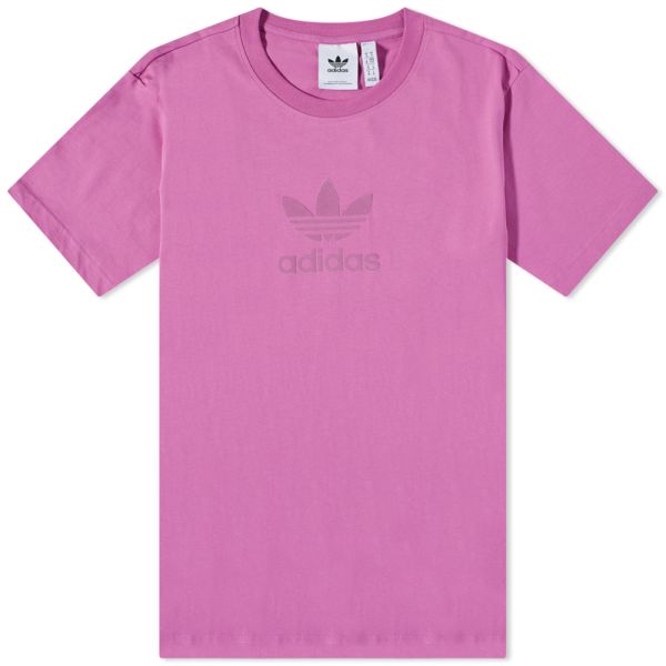 Lilac adidas t shirt mens Clearance