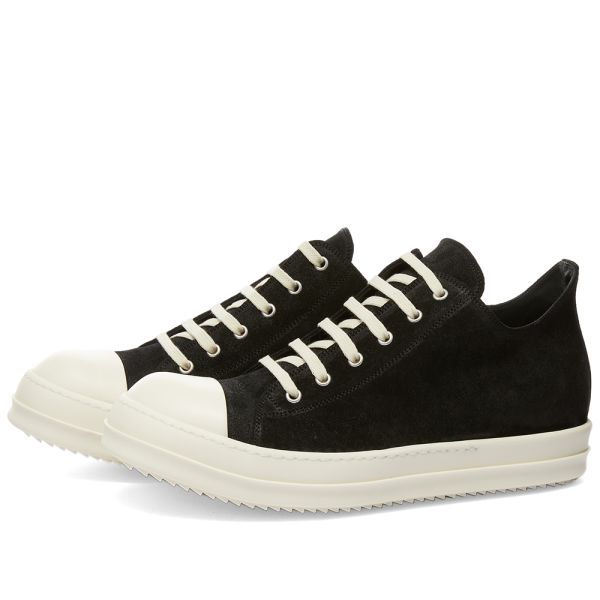 Low top rick owens clearance