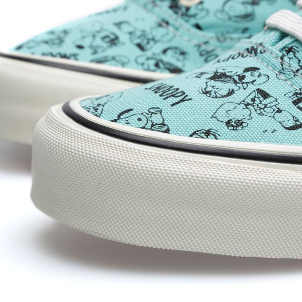 vans snoopy 2014