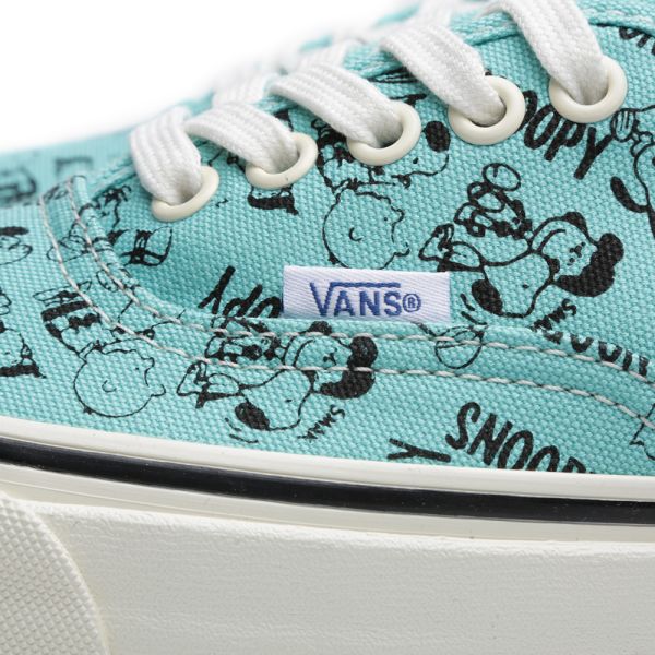 vans snoopy 2014