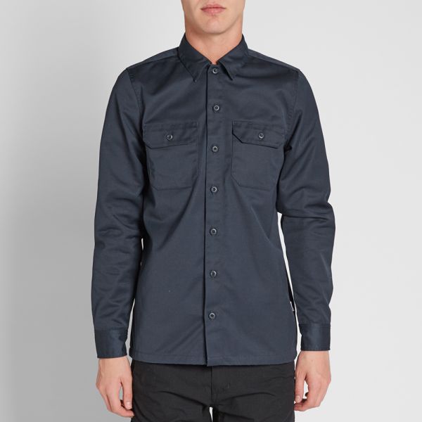carhartt master overshirt