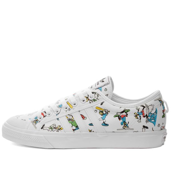 nizza x disney sport goofy shoes