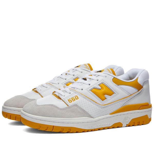 new balance white turfs