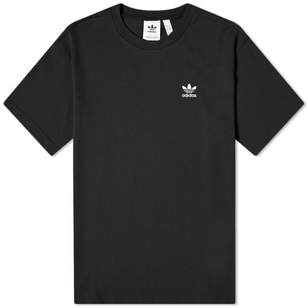 mens black adidas shirt