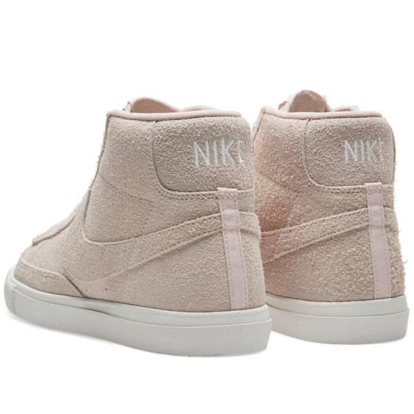 nike blazer mid silt red