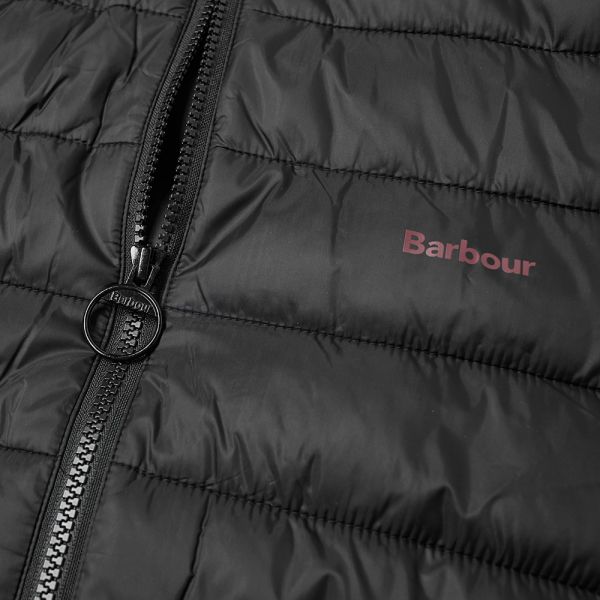 barbour zipper