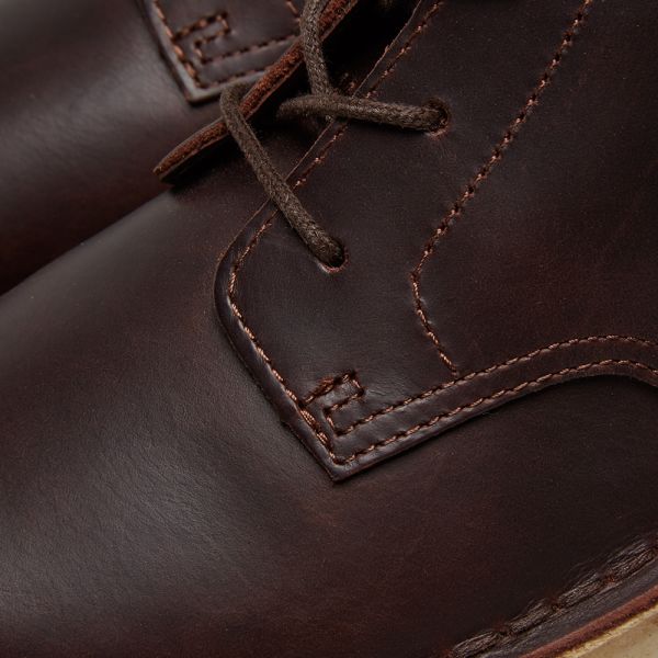 clarks desert mali chestnut