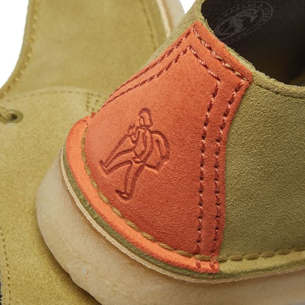 clarks desert trek sizing