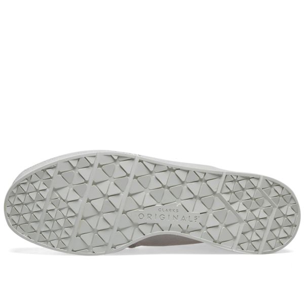 clarks seven white