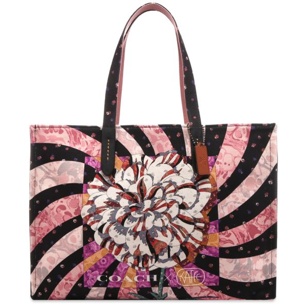 coach kaffe fassett bags