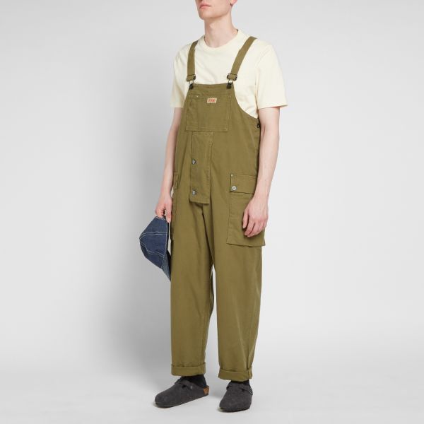 Army dungarees clearance