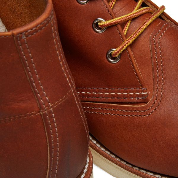 heritage work boots