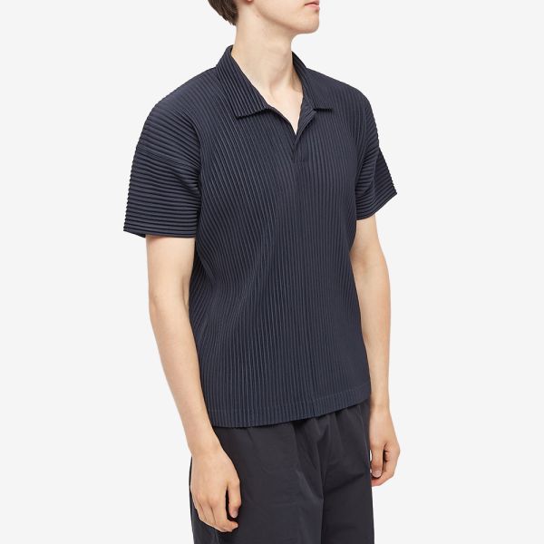 Issey miyake polo shirt Clearance