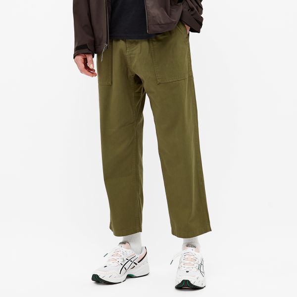 loose tapered pants