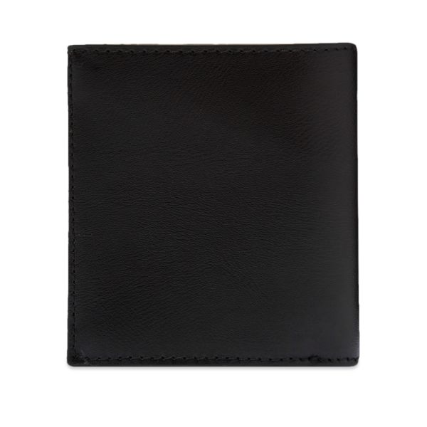 Kenzo Debossed Slim Fold Tiger Wallet Black END. (KR)