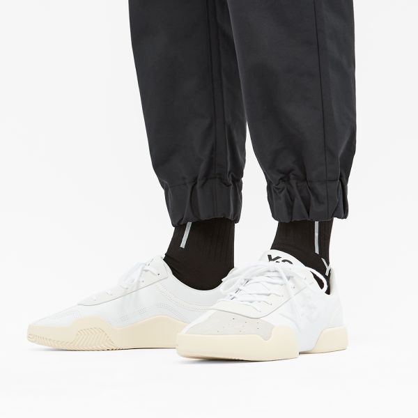 Y3 yunu white clearance