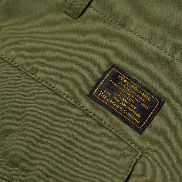 Patta Basic Cargo Pant Olivine | END. (UK)
