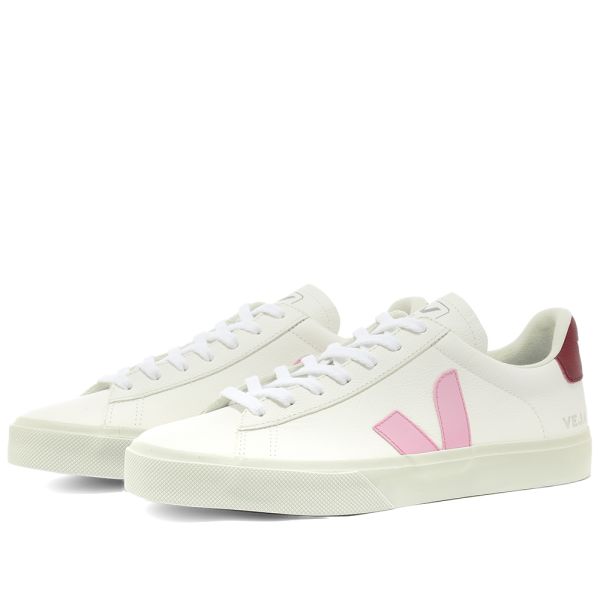 veja campo pink green