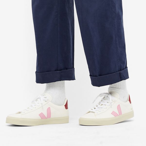 veja campo pink green