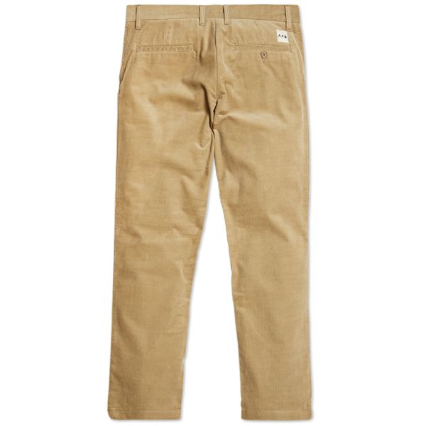 A.P.C. x Carhartt Jameson Pant Beige 
