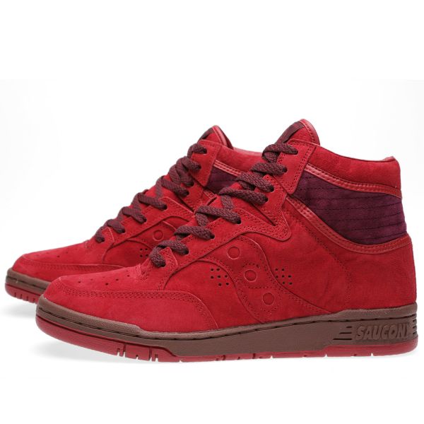 saucony high top