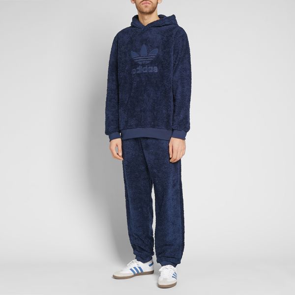 adidas winterised pullover hoodie