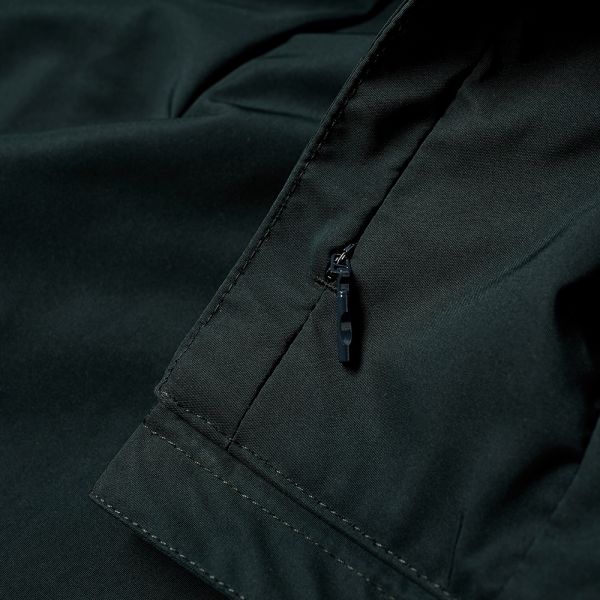 lacoste windbreaker green