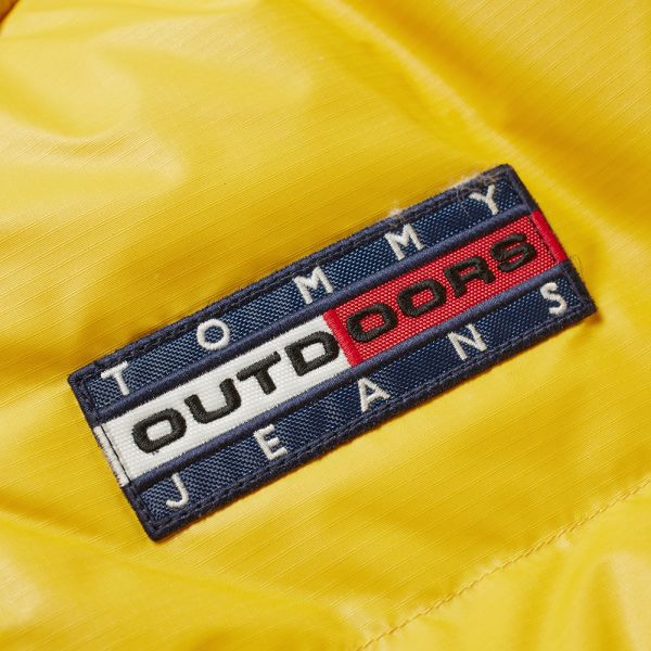 tommy jeans outdoors popover