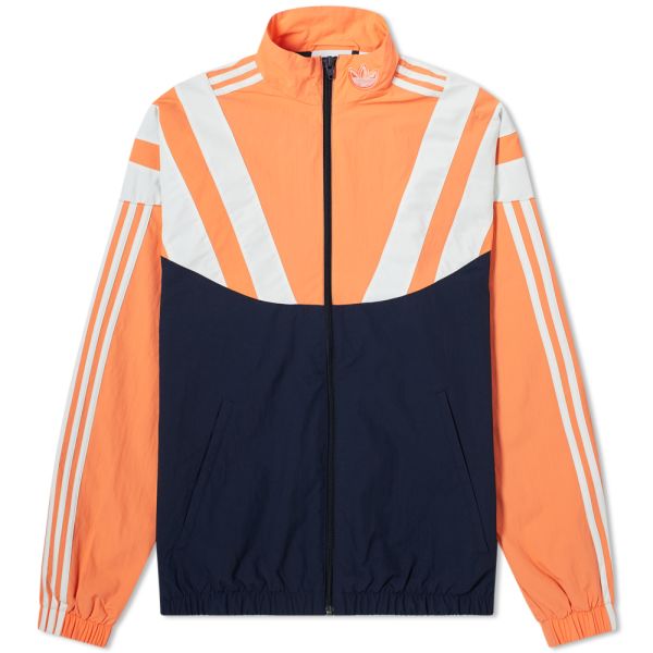adidas retro track suit