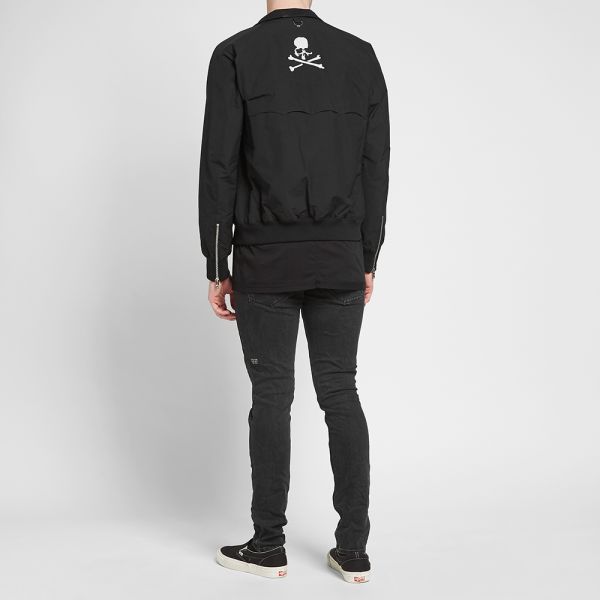 vans harrington jacket