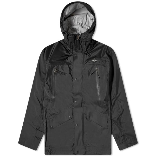 NANGA Aurora 3Layer Field Shell Parka
