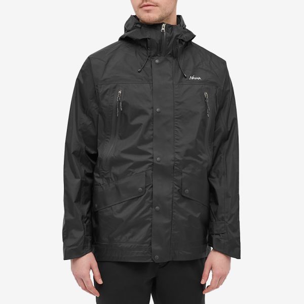 NANGA Aurora 3Layer Field Shell Parka