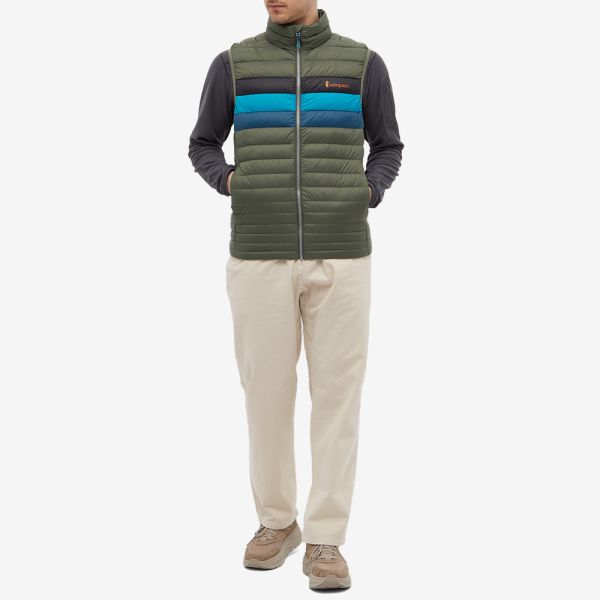 cotopaxi down vest