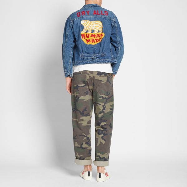 Human Made Denim Jacket