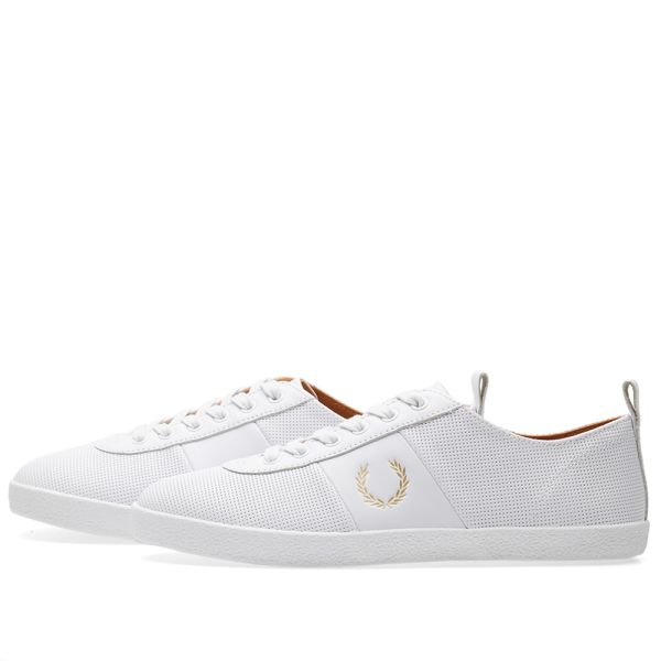 Fred perry miles kane trainers Outlet