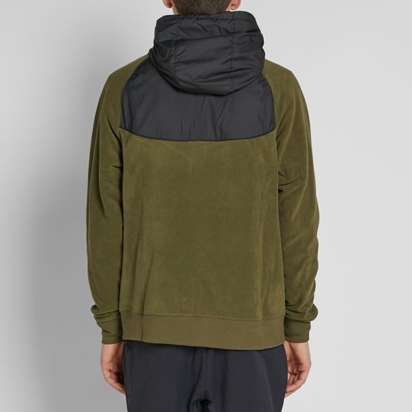 Nike fleece winter wind runner Clearance