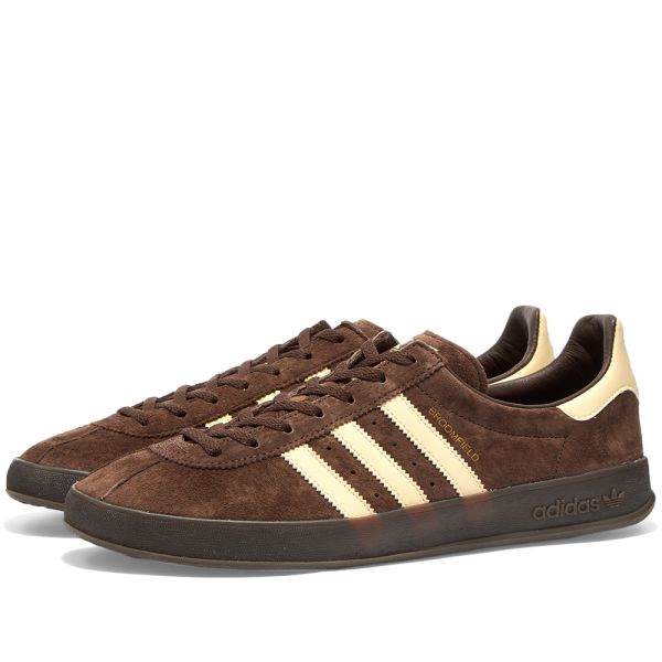 adidas originals broomfield brown