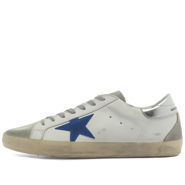 Golden Goose Super Star Leather Sneaker Golden Goose Super Star Leather Sneaker