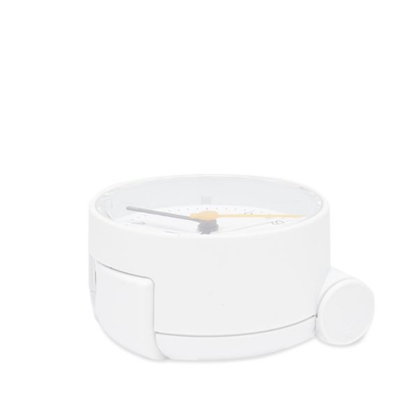 Braun classic analogue alarm clock white end jp 