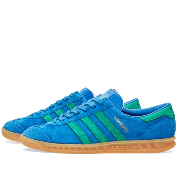 adidas hamburg blu e bianche adidas hamburg blu e bianche