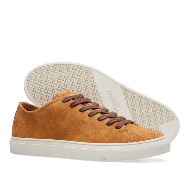 Diemme Loria Low Golden Brown Kudu END. (UK)