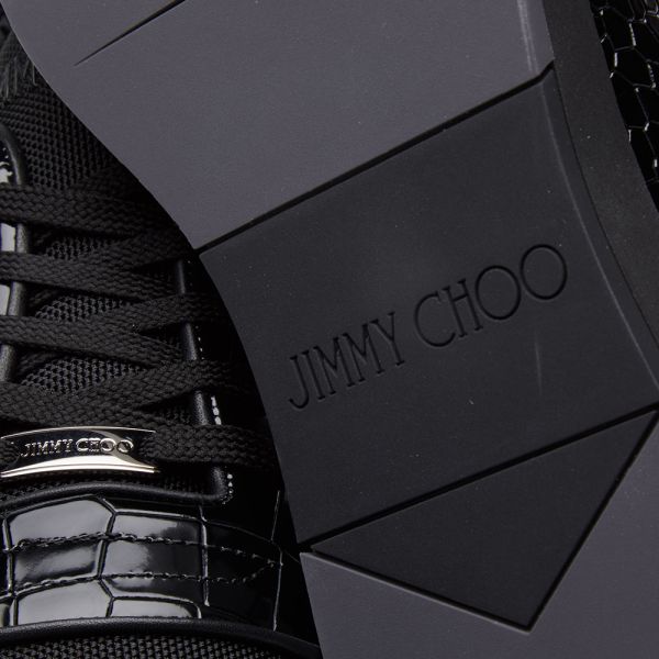 jimmy choo jett sneaker