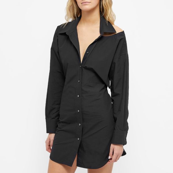 Alexander wang t shirt dress clearance