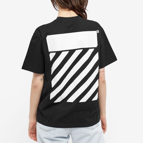 off white 01 diagonal tee