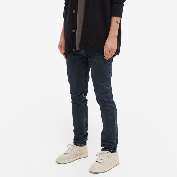 Ksubi Chitch Slim Jean Shadow Re-Dye 