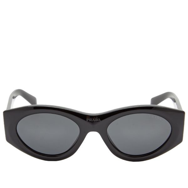 Prada Eyewear PR 20ZS Sunglasses Black END. (HK)