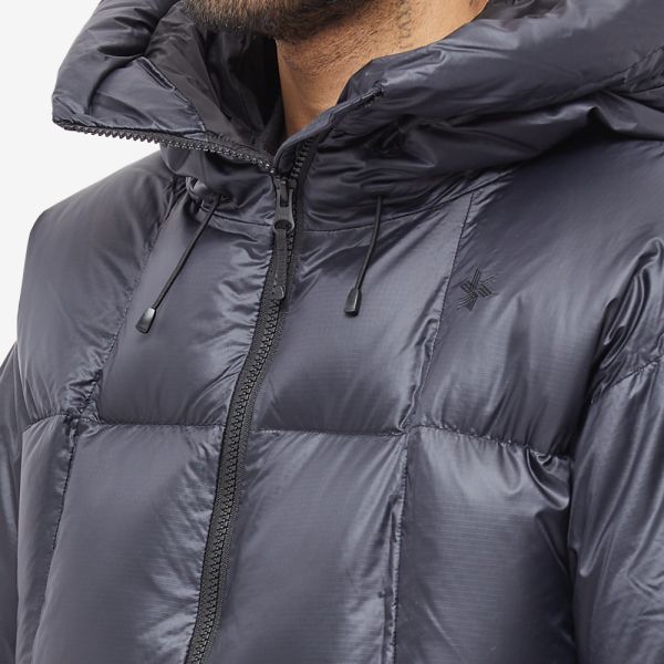 Goldwin PERTEX QUANTUM Down Parka Black END. (HK)