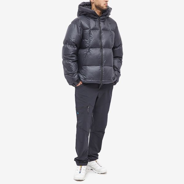 Goldwin PERTEX QUANTUM Down Parka Black END. (RU)