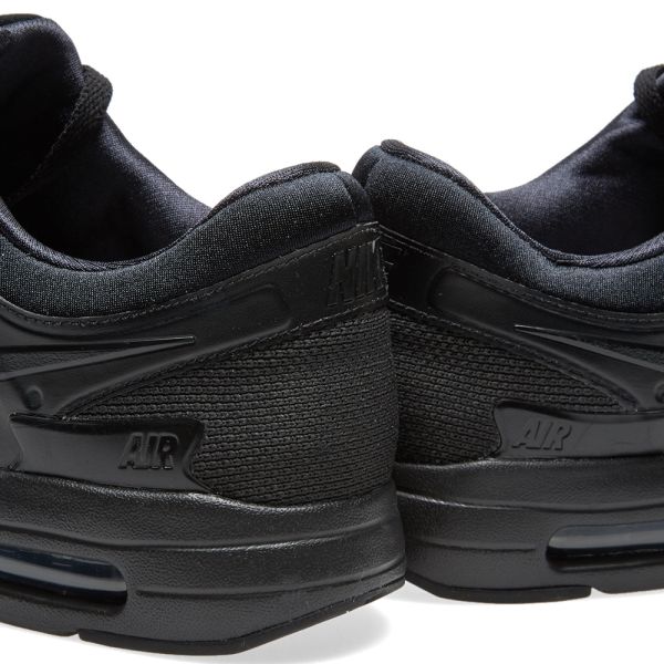 nike air max 1 essential triple black