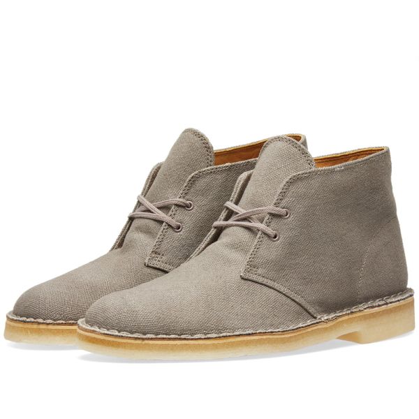 Desert boot taupe Clearance